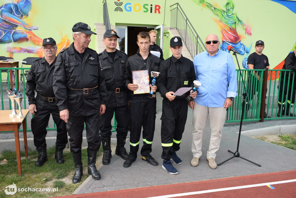 Teresin. Gminne zawody jednostek OSP