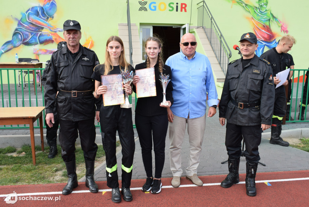 Teresin. Gminne zawody jednostek OSP