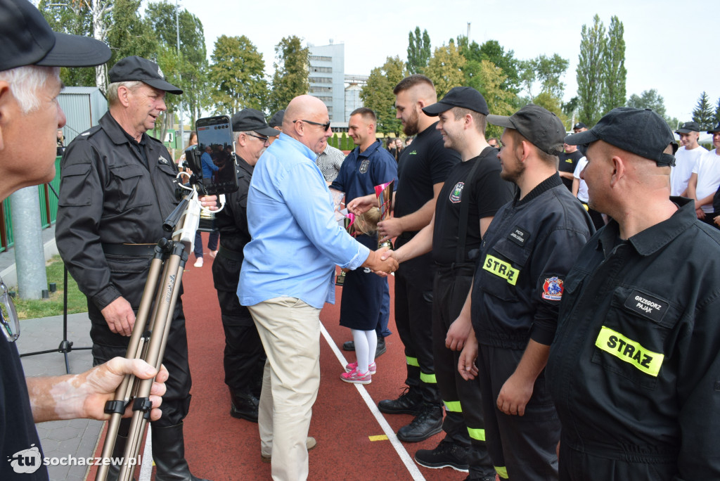 Teresin. Gminne zawody jednostek OSP