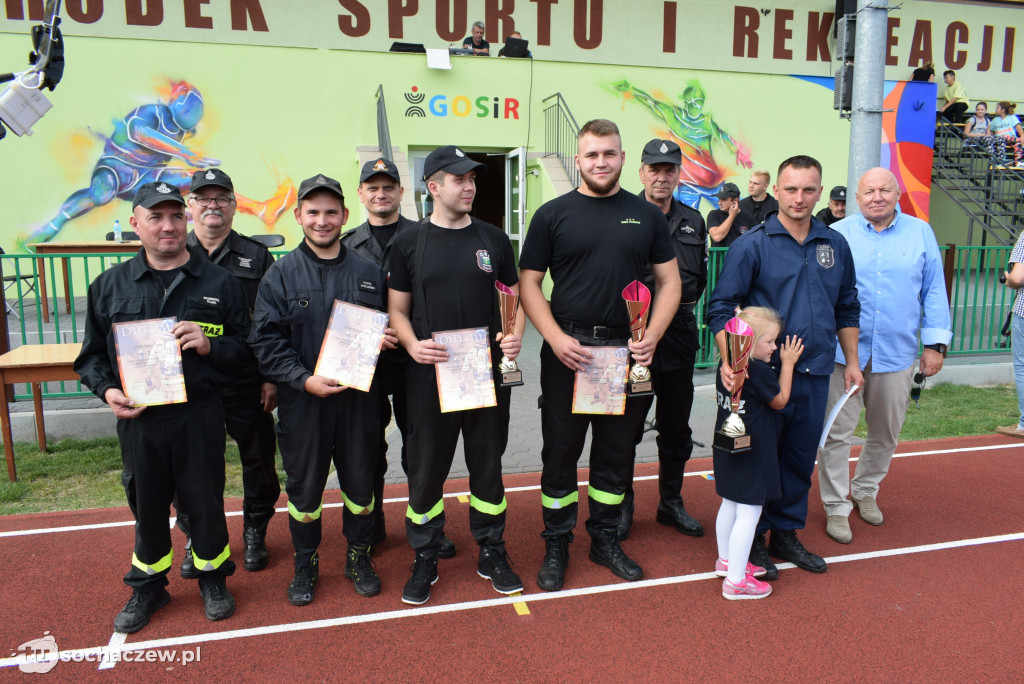 Teresin. Gminne zawody jednostek OSP