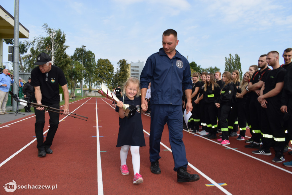 Teresin. Gminne zawody jednostek OSP