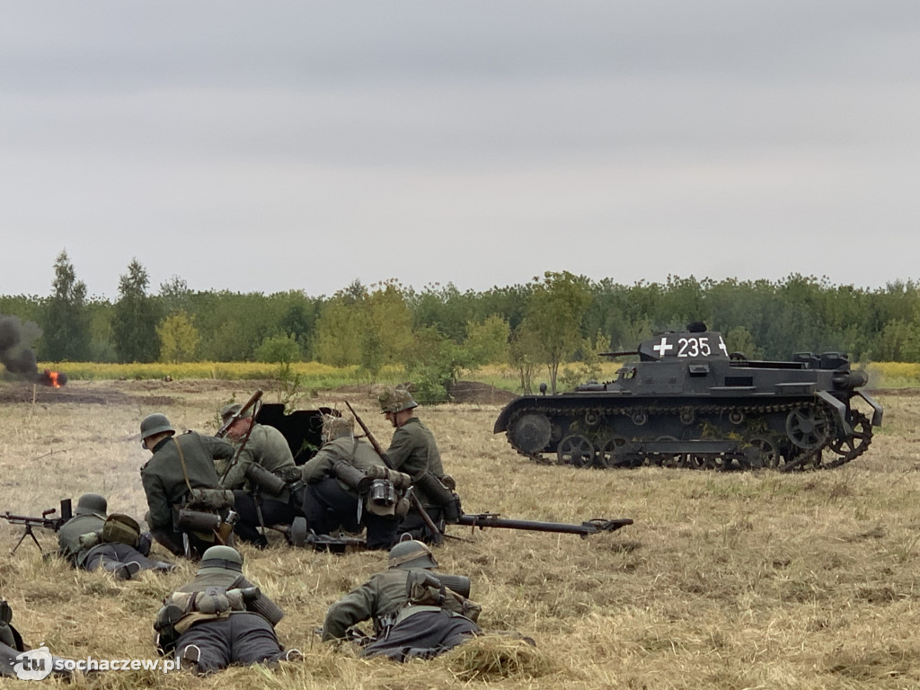 Rekonstrukcja bitwy nad Bzurą