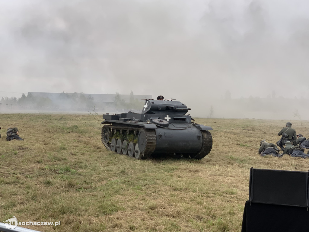 Rekonstrukcja bitwy nad Bzurą