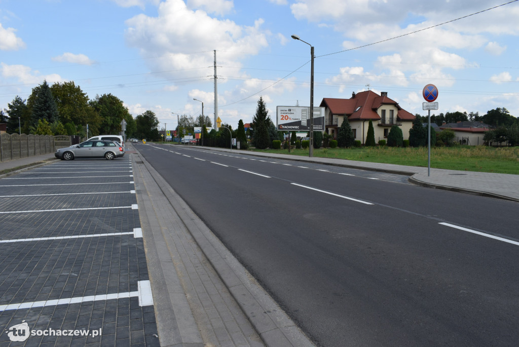 Inaczej pod szkołą w Kątach i apel wójta