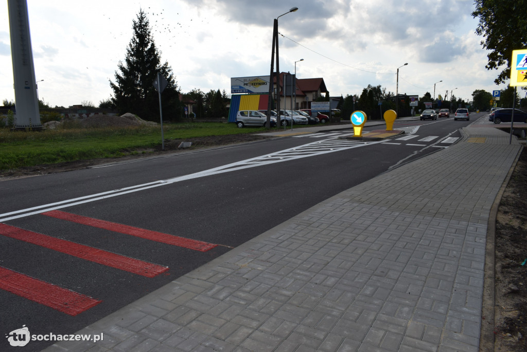 Inaczej pod szkołą w Kątach i apel wójta