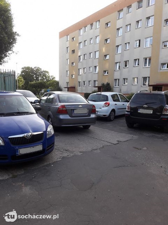 Mistrzowie parkowania w oblężeniu