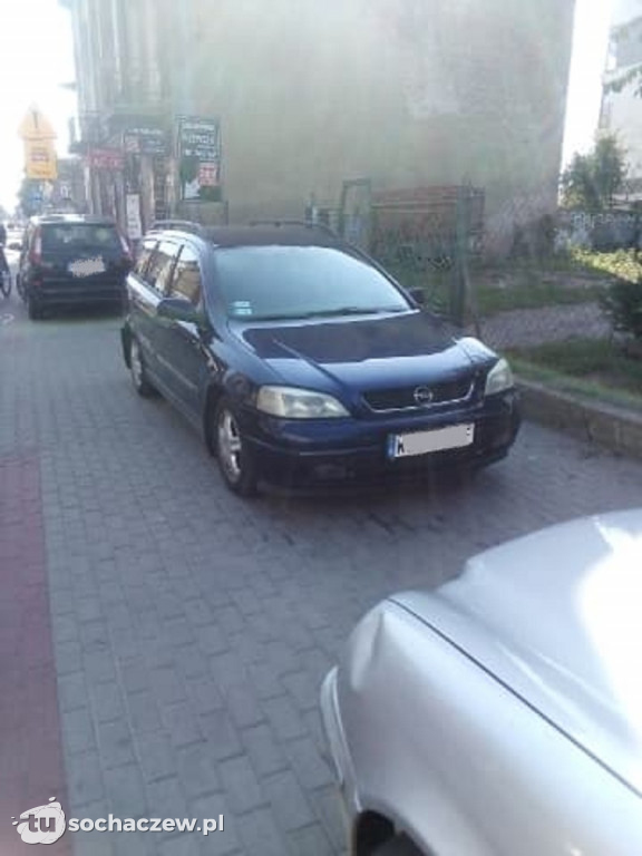 Mistrzowie parkowania w oblężeniu