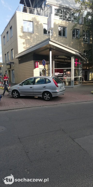 Mistrzowie parkowania w oblężeniu