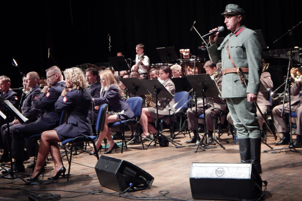 Koncert Orkiestry Wojska Polskiego
