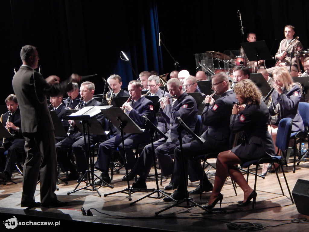 Koncert Orkiestry Wojska Polskiego
