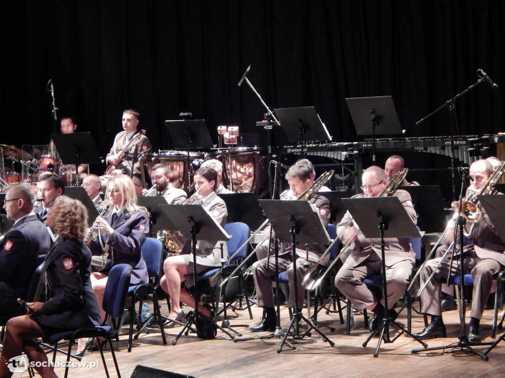 Koncert Orkiestry Wojska Polskiego