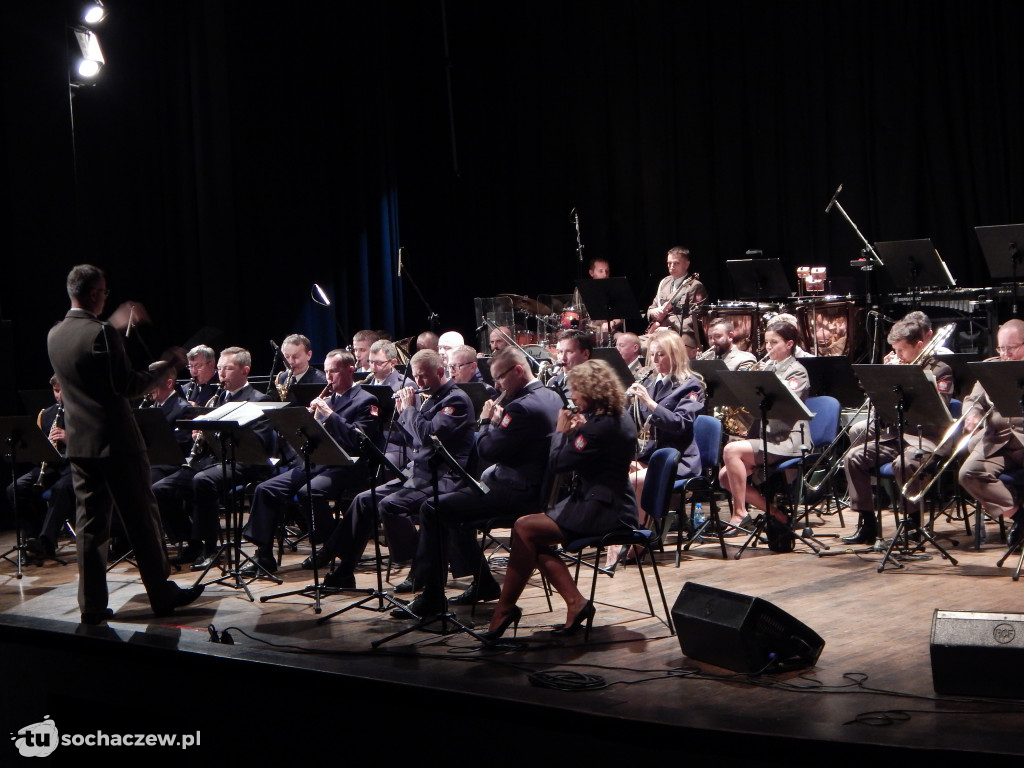 Koncert Orkiestry Wojska Polskiego