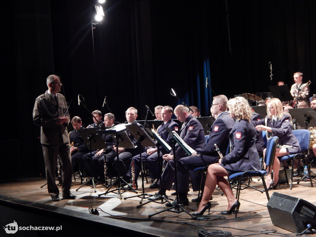 Koncert Orkiestry Wojska Polskiego