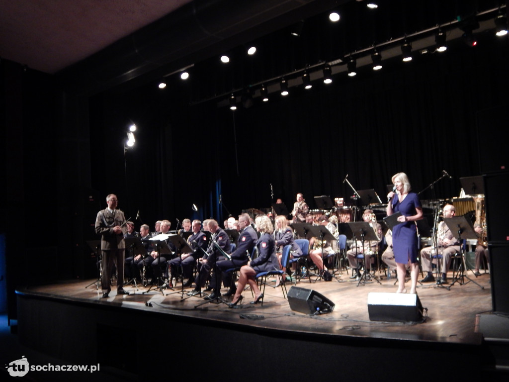 Koncert Orkiestry Wojska Polskiego