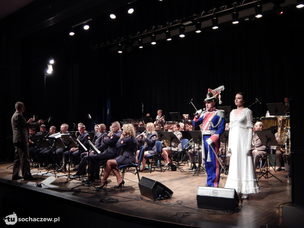 Koncert Orkiestry Wojska Polskiego