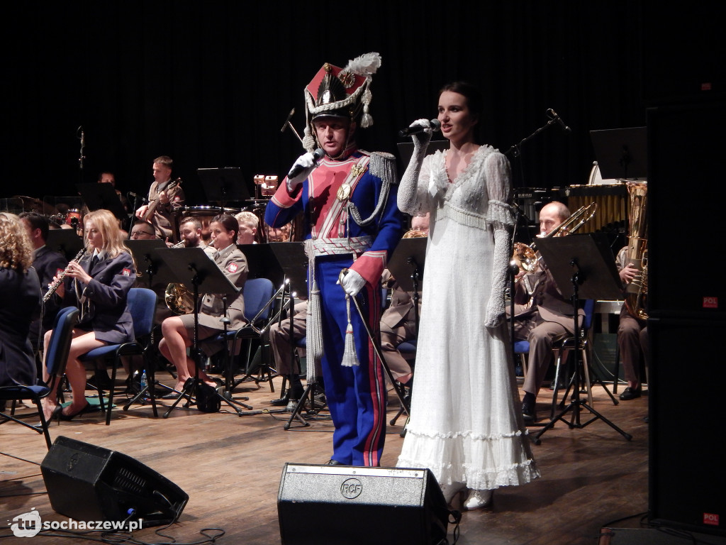 Koncert Orkiestry Wojska Polskiego