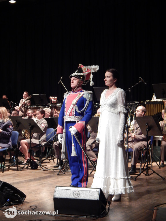 Koncert Orkiestry Wojska Polskiego