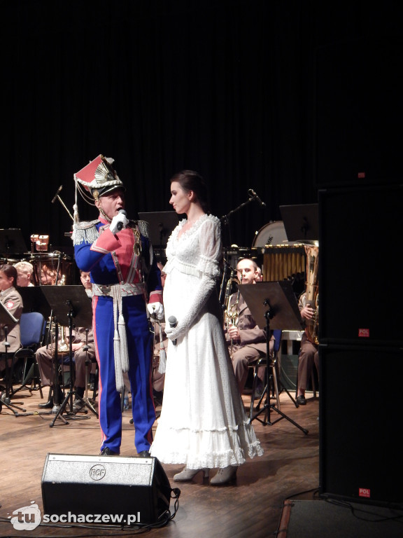 Koncert Orkiestry Wojska Polskiego