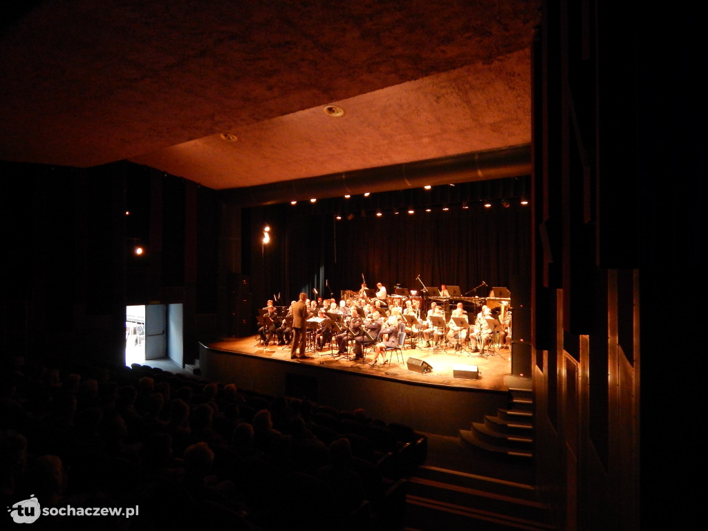 Koncert Orkiestry Wojska Polskiego