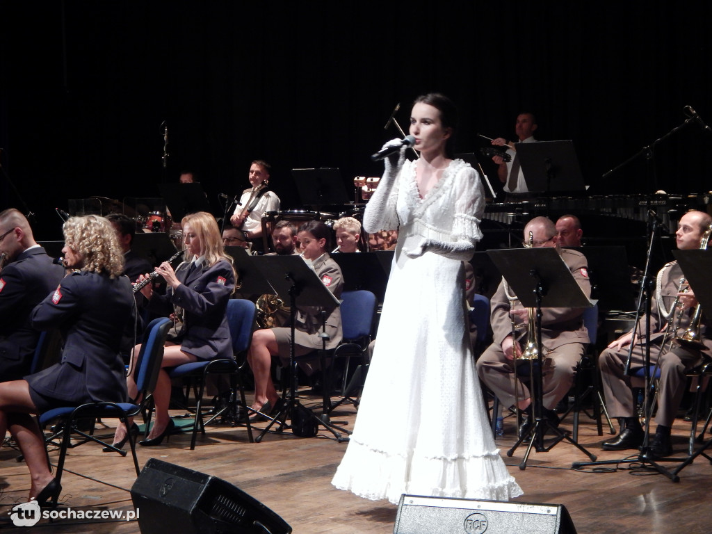 Koncert Orkiestry Wojska Polskiego