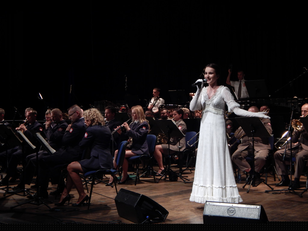 Koncert Orkiestry Wojska Polskiego
