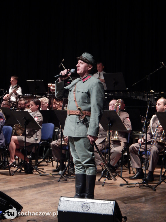 Koncert Orkiestry Wojska Polskiego