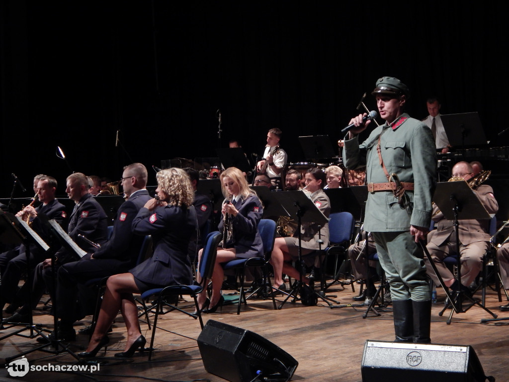 Koncert Orkiestry Wojska Polskiego