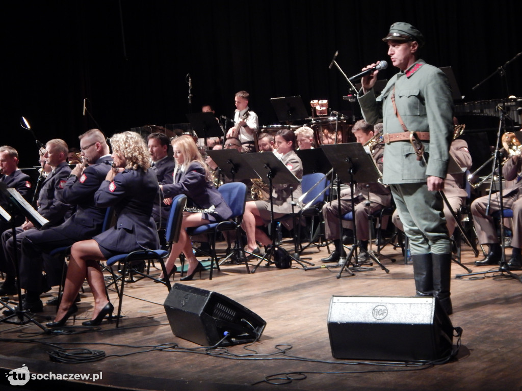 Koncert Orkiestry Wojska Polskiego
