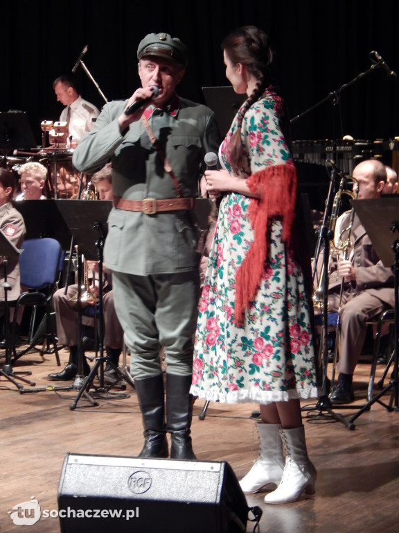 Koncert Orkiestry Wojska Polskiego