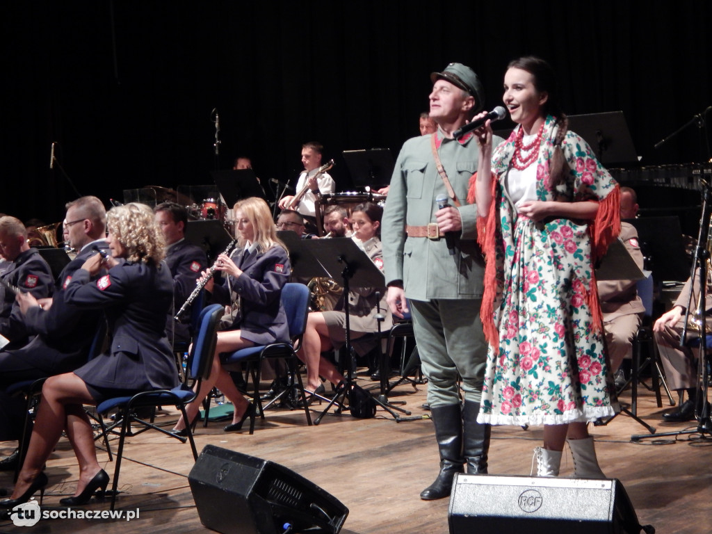 Koncert Orkiestry Wojska Polskiego