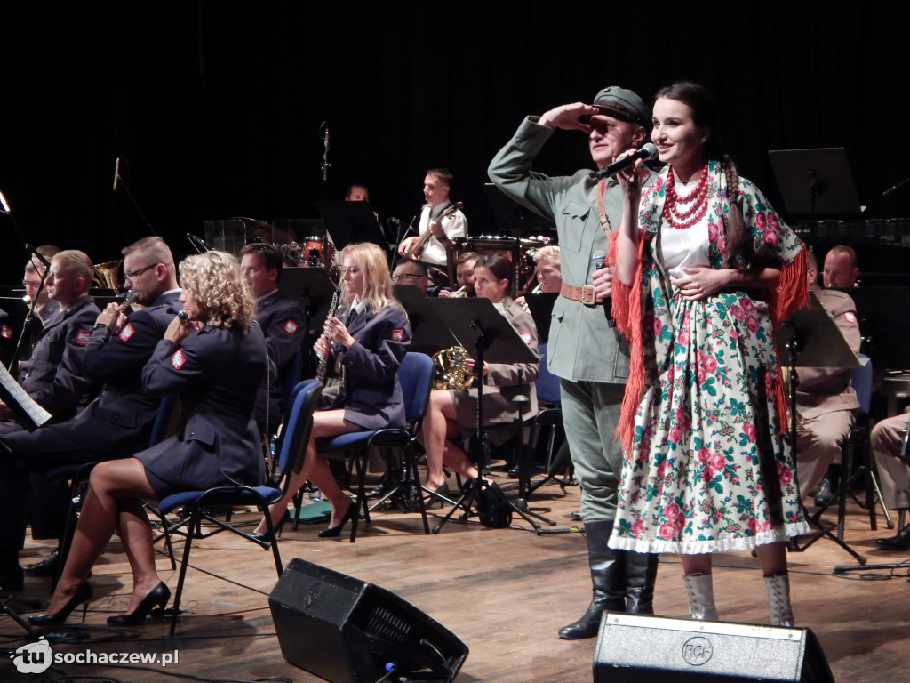 Koncert Orkiestry Wojska Polskiego