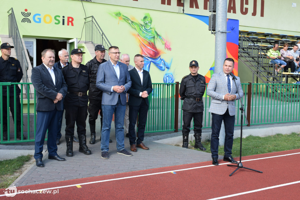 Powiatowe Zawody Jednostek OSP