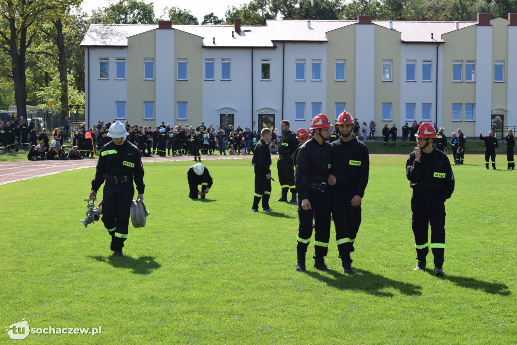 Powiatowe Zawody Jednostek OSP