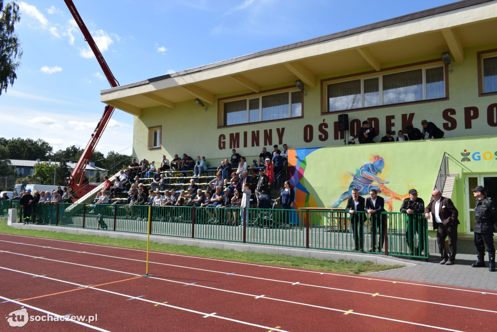 Powiatowe Zawody Jednostek OSP