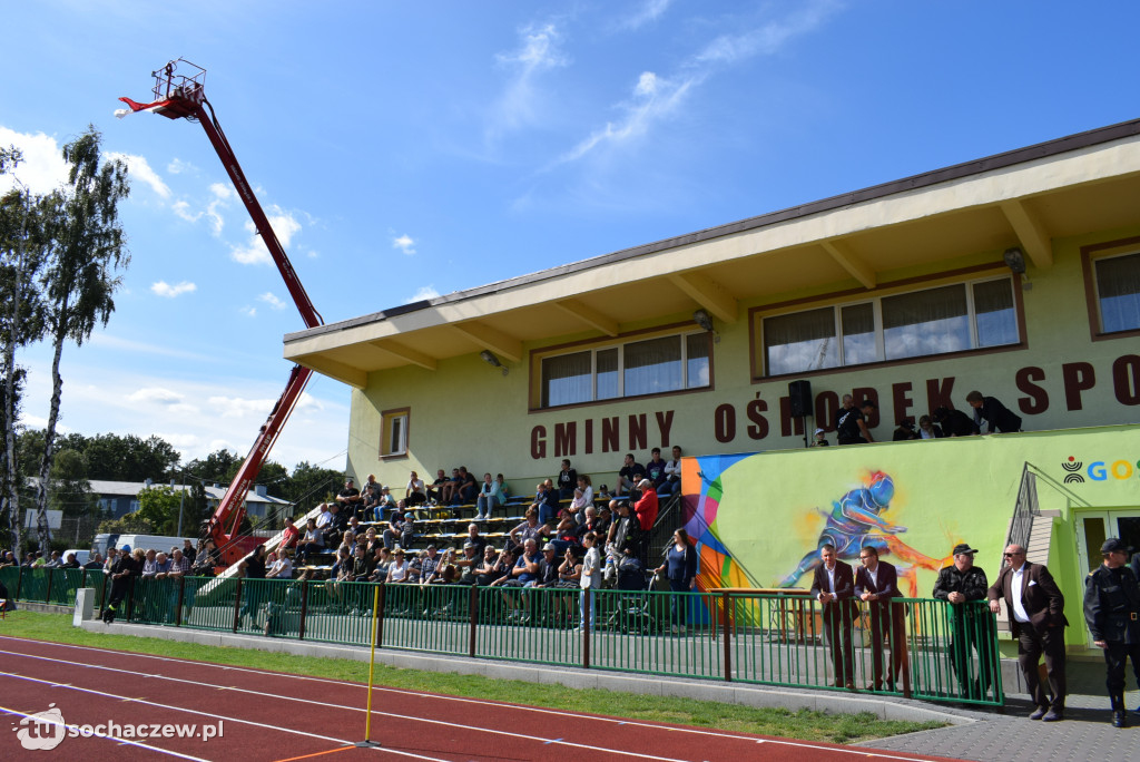 Powiatowe Zawody Jednostek OSP