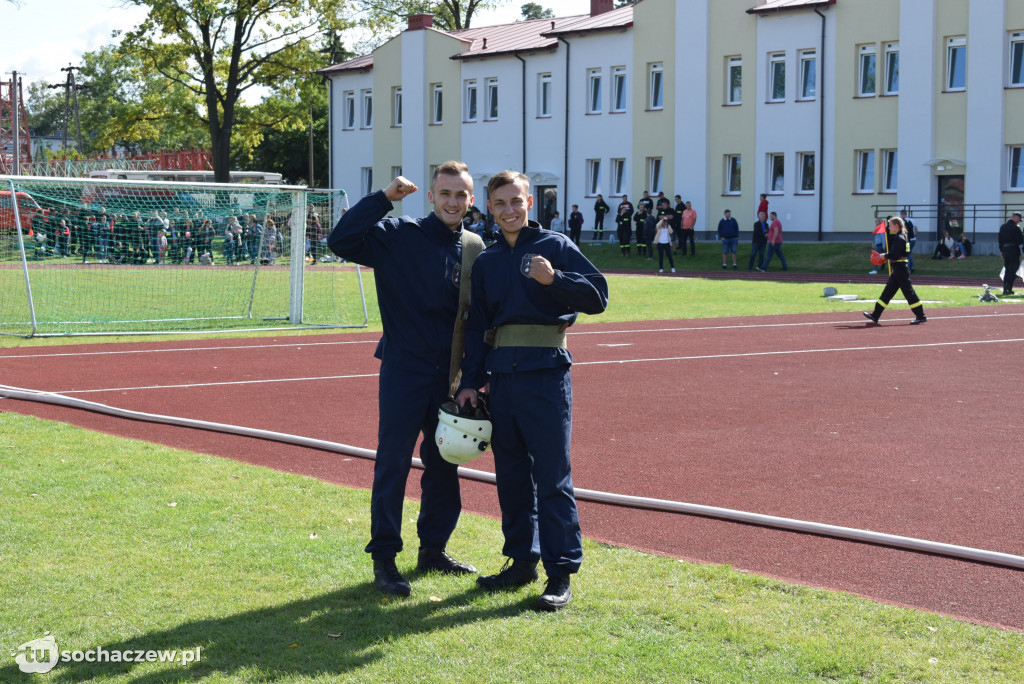 Powiatowe Zawody Jednostek OSP