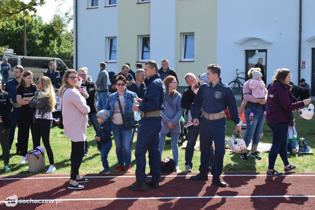 Powiatowe Zawody Jednostek OSP