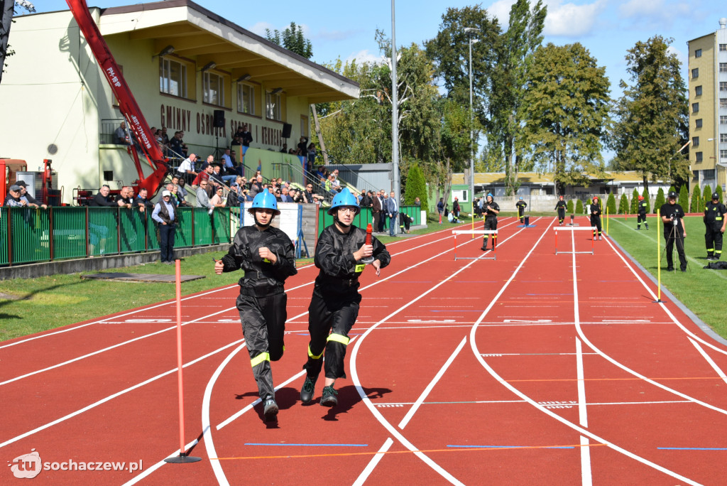 Powiatowe Zawody Jednostek OSP