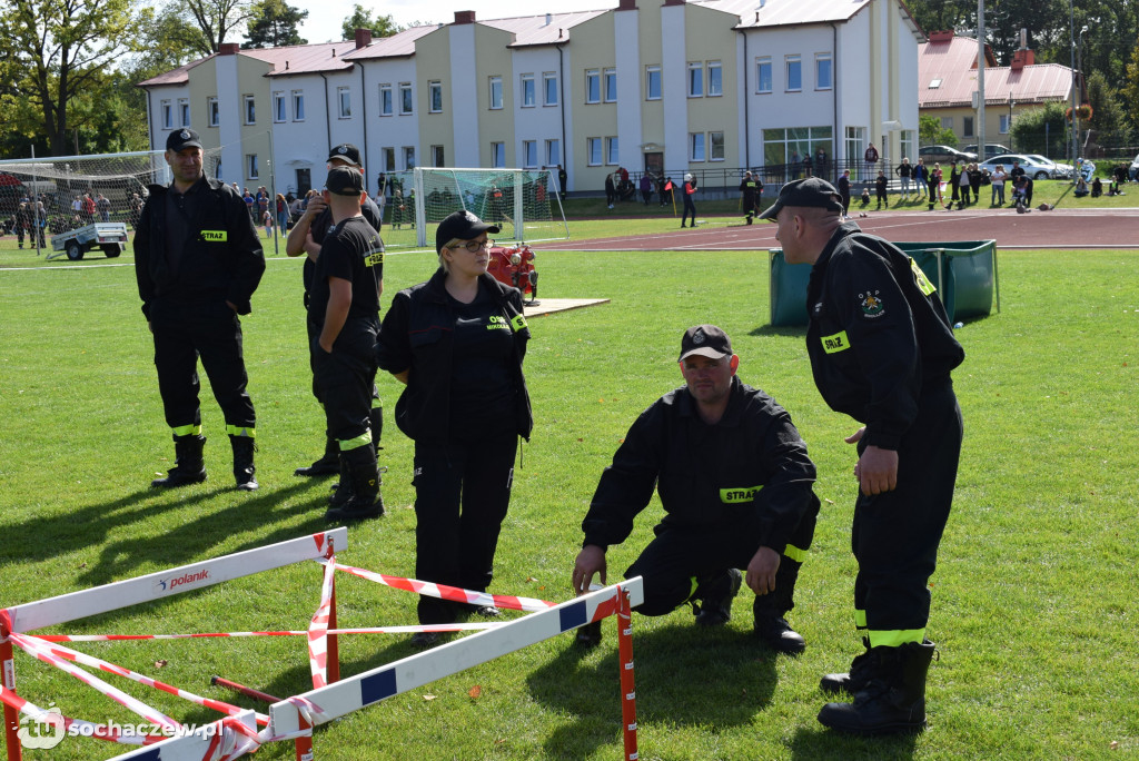 Powiatowe Zawody Jednostek OSP