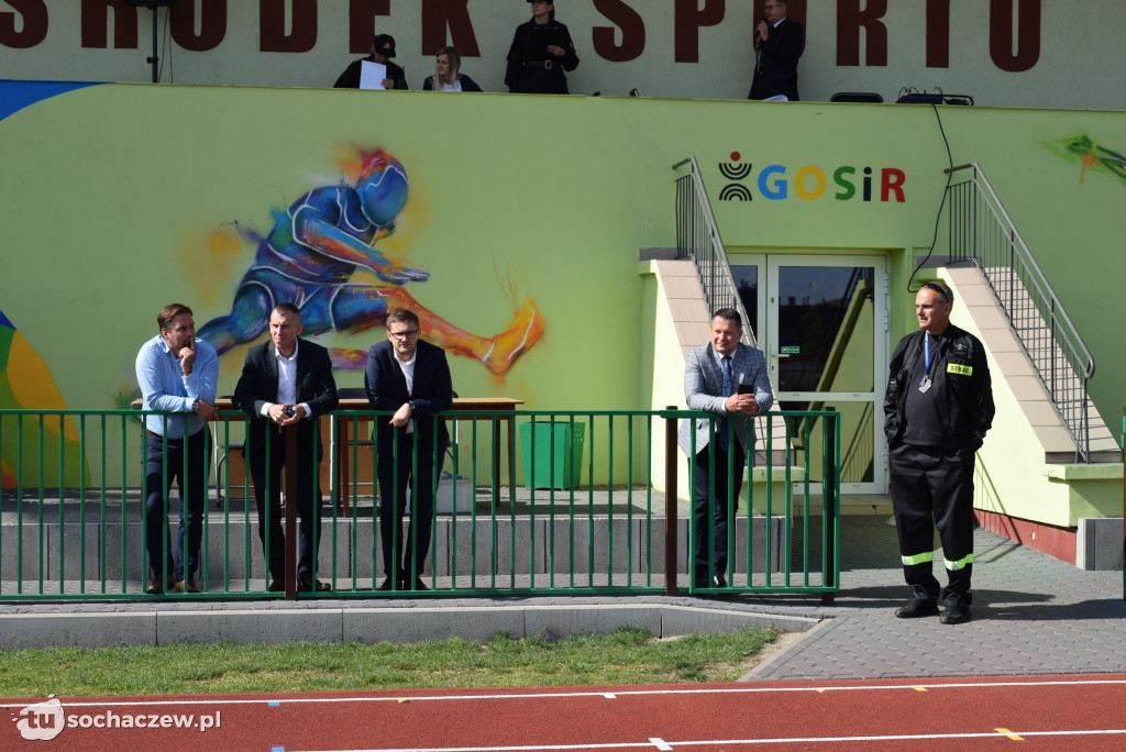 Powiatowe Zawody Jednostek OSP