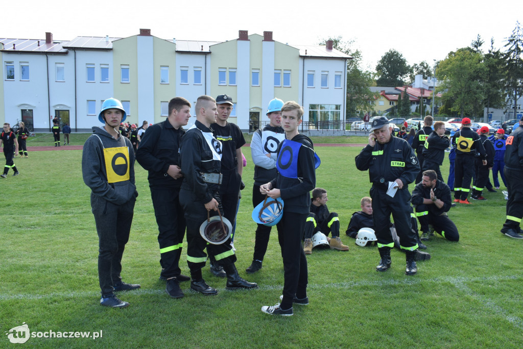 Powiatowe Zawody Jednostek OSP