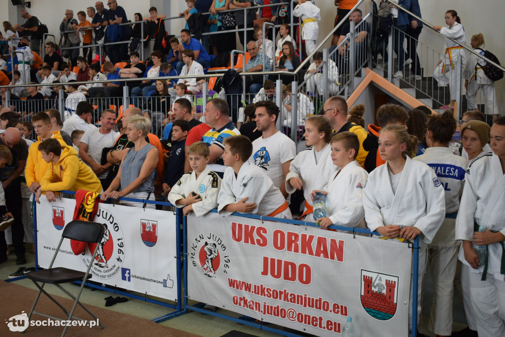 Młodzi judocy rywalizują w Sochaczewie