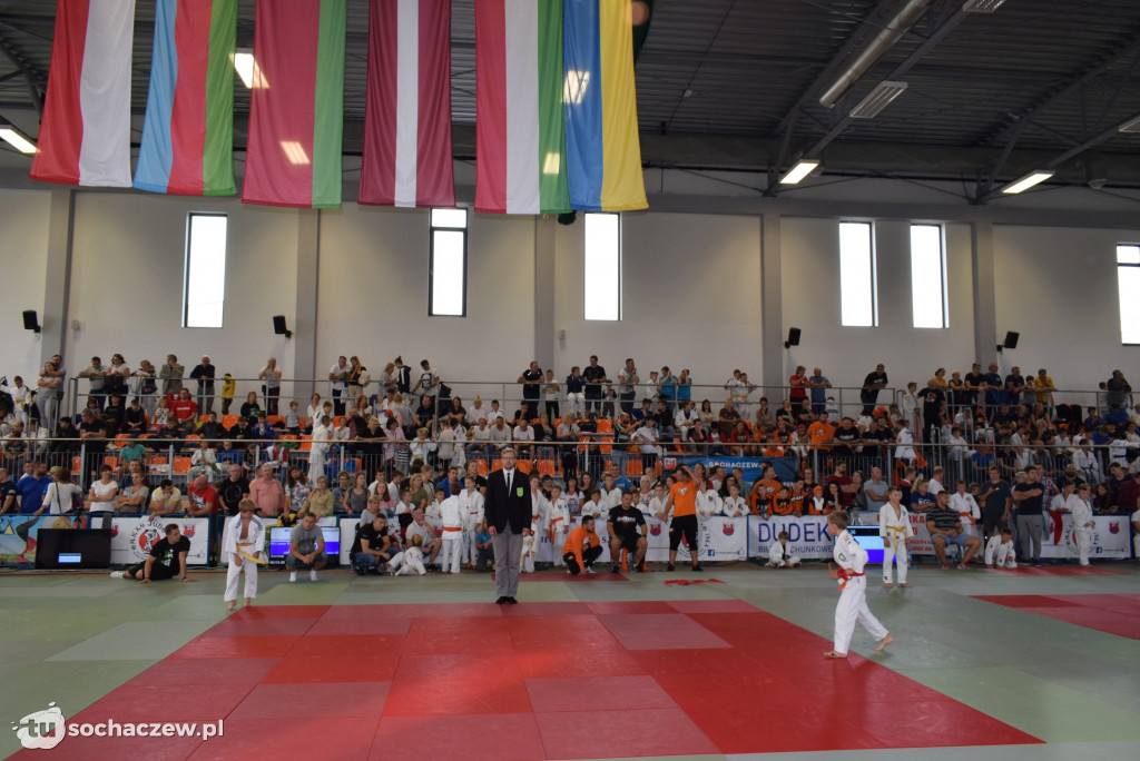 Młodzi judocy rywalizują w Sochaczewie