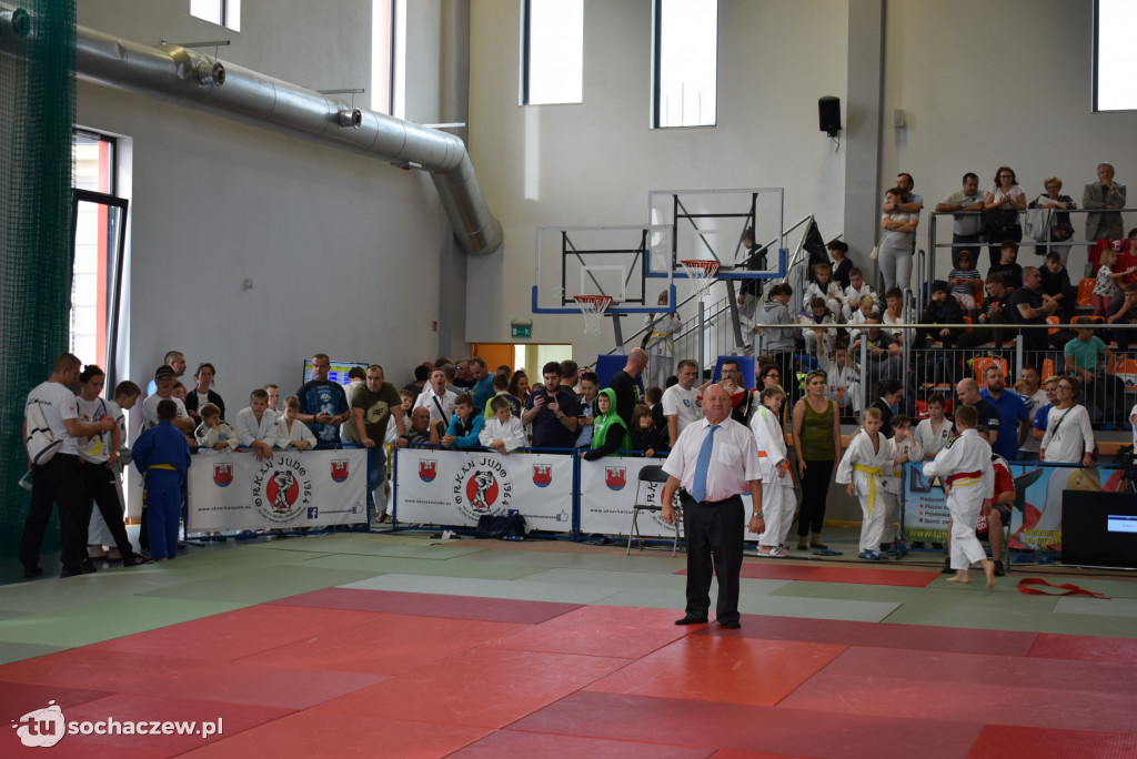 Młodzi judocy rywalizują w Sochaczewie