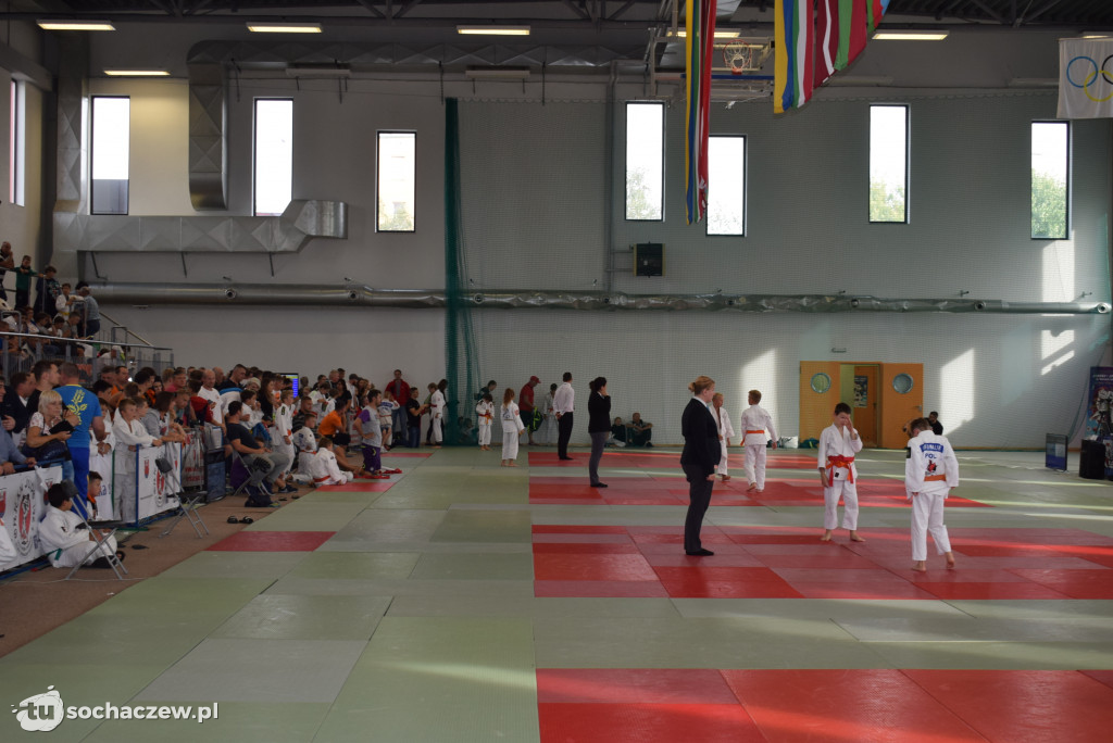 Młodzi judocy rywalizują w Sochaczewie