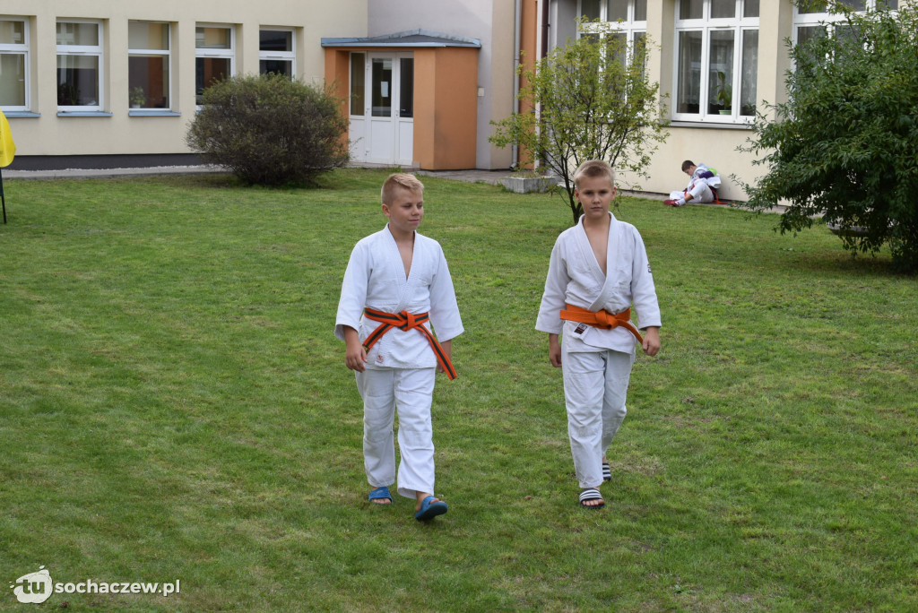 Młodzi judocy rywalizują w Sochaczewie