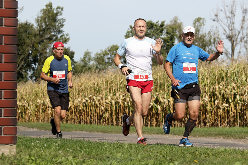 36 Półmaraton Szlakiem Walk nad Bzurą
