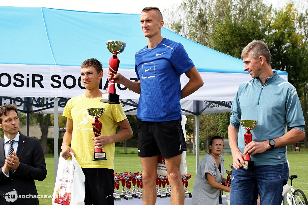 36 Półmaraton Szlakiem Walk nad Bzurą