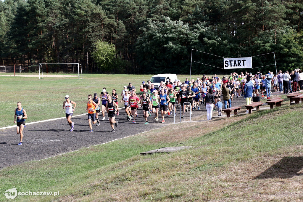 36 Półmaraton Szlakiem Walk nad Bzurą