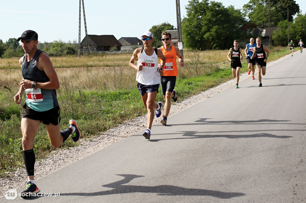 36 Półmaraton Szlakiem Walk nad Bzurą
